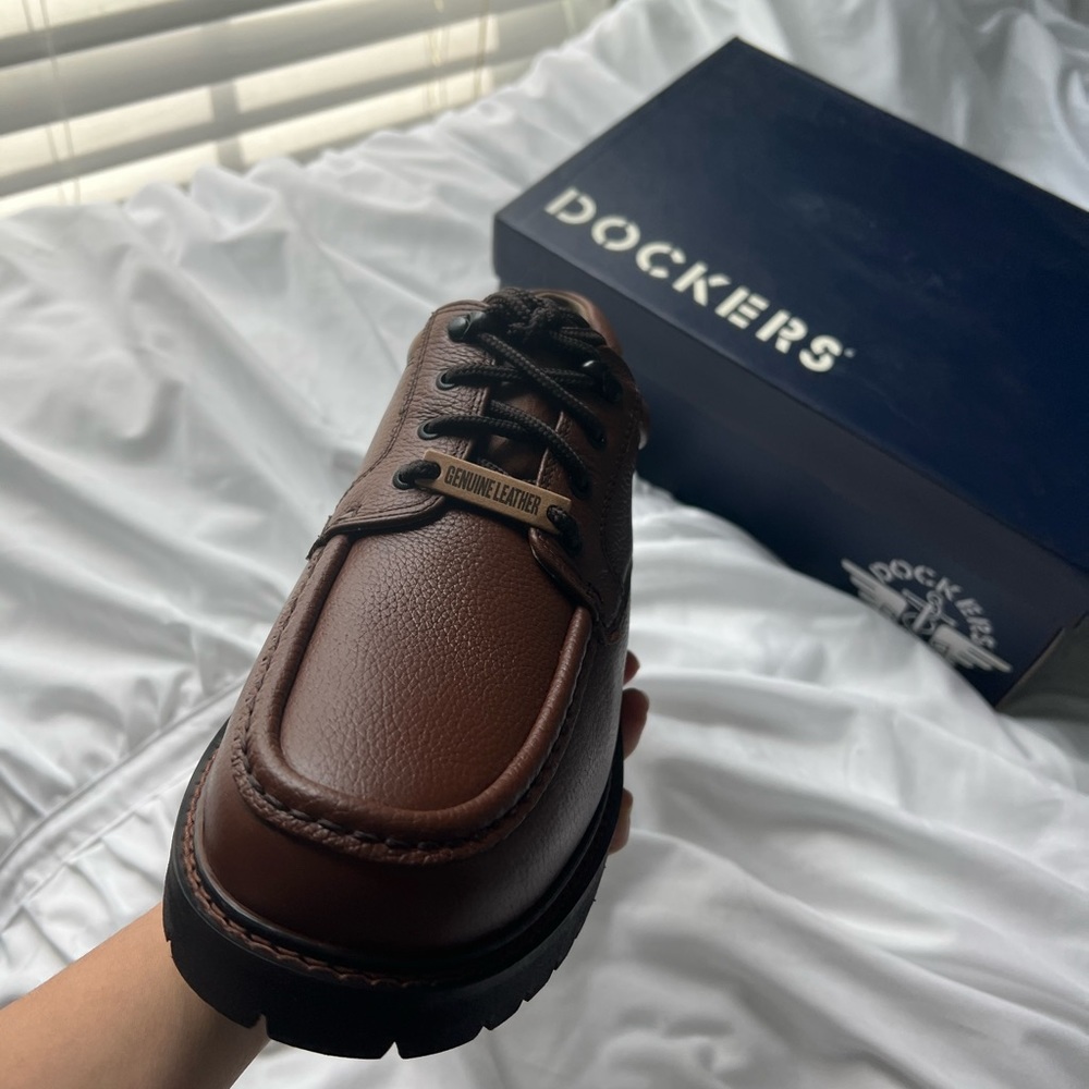 Leather Dockers